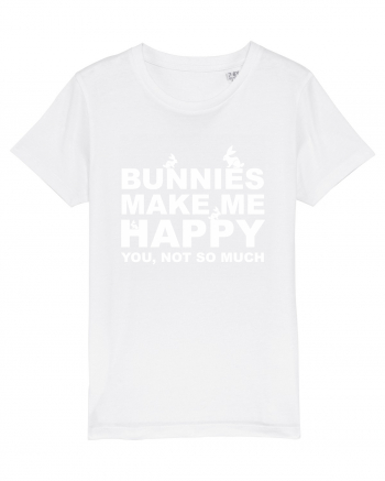 BUNNIES White