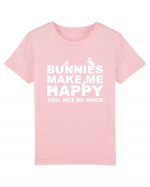 BUNNIES Tricou mânecă scurtă  Copii Mini Creator