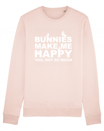 BUNNIES Candy Pink