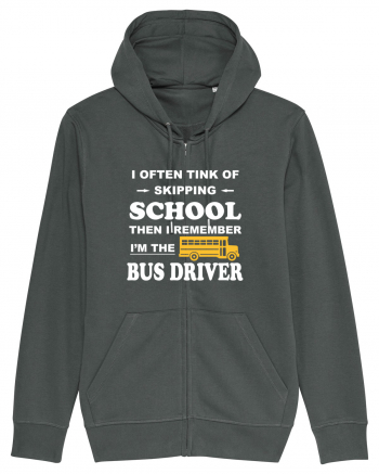 BUS DRIVER Anthracite