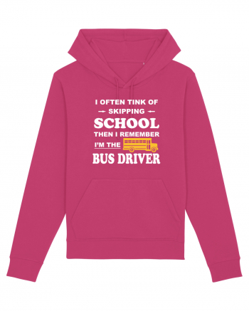 BUS DRIVER Raspberry