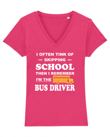 BUS DRIVER Raspberry