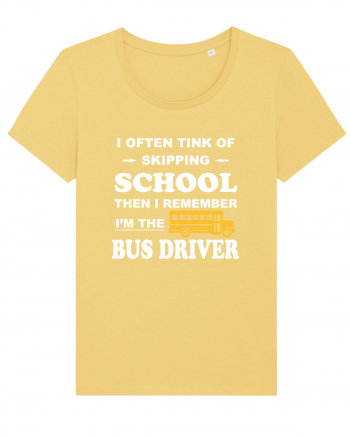 BUS DRIVER Jojoba