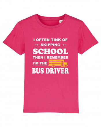 BUS DRIVER Raspberry