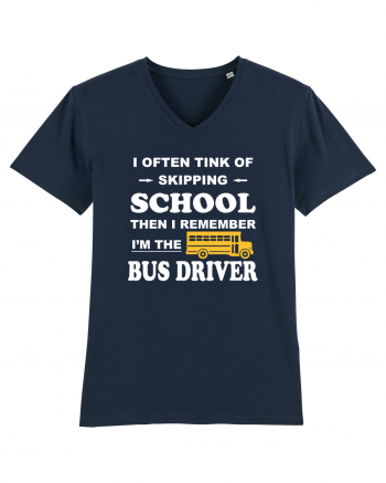 BUS DRIVER French Navy