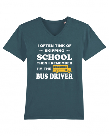 BUS DRIVER Stargazer