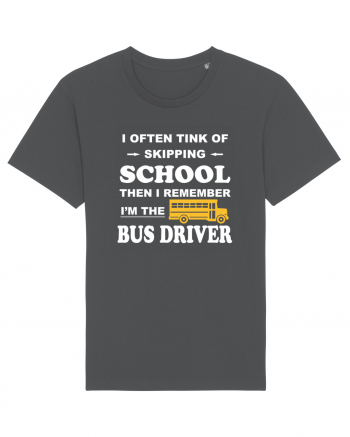 BUS DRIVER Anthracite