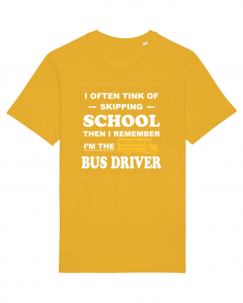 BUS DRIVER Spectra Yellow