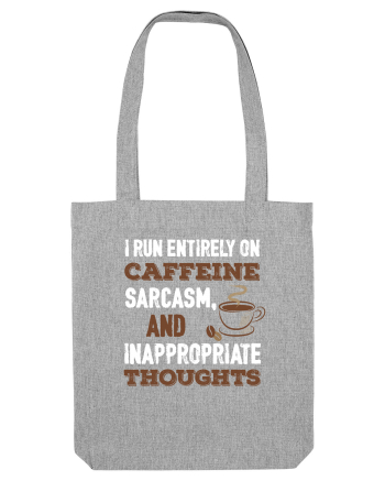 COFFEE Heather Grey
