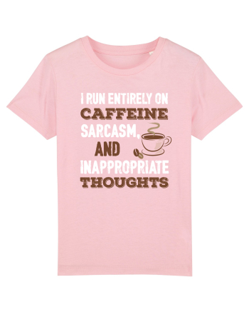COFFEE Cotton Pink