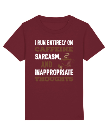 COFFEE Burgundy