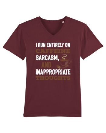 COFFEE Burgundy