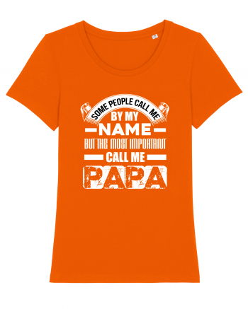 PAPA Bright Orange