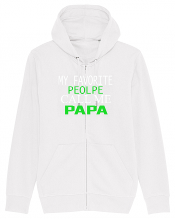 PAPA White