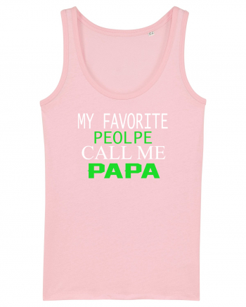 PAPA Cotton Pink