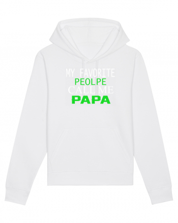 PAPA White