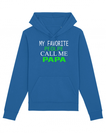 PAPA Royal Blue