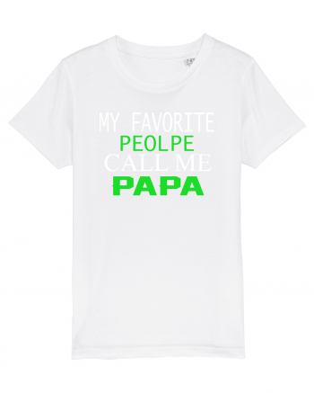 PAPA White