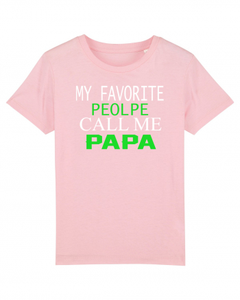 PAPA Cotton Pink