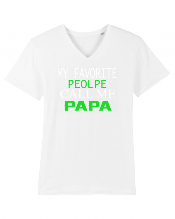 PAPA White