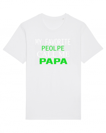 PAPA White