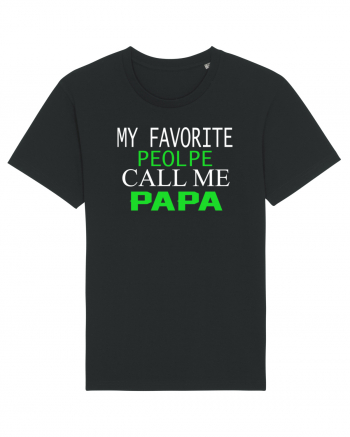 PAPA Black