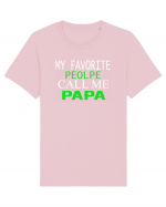 PAPA Tricou mânecă scurtă Unisex Rocker