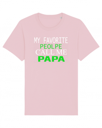 PAPA Cotton Pink