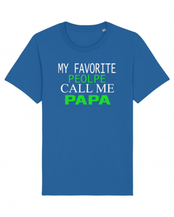 PAPA Royal Blue