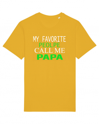 PAPA Spectra Yellow