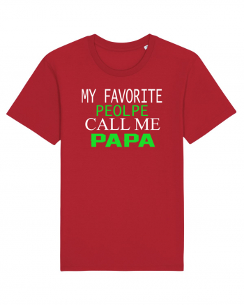 PAPA Red