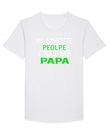 PAPA White