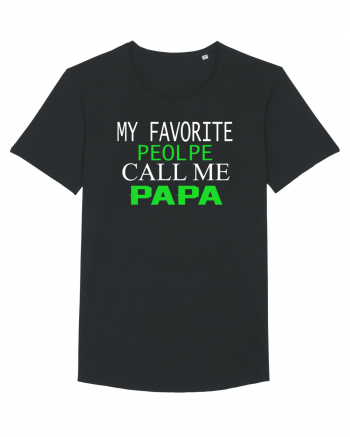 PAPA Black