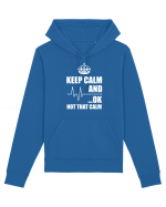 KEEP CALM Hanorac Unisex Drummer