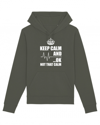 KEEP CALM Khaki