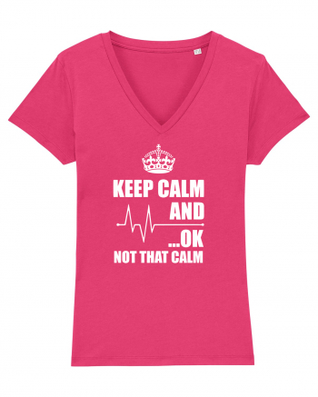 KEEP CALM Raspberry