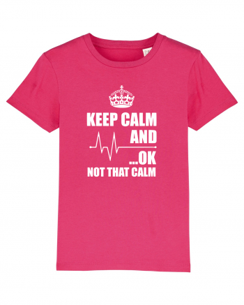 KEEP CALM Raspberry