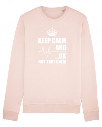 KEEP CALM Candy Pink