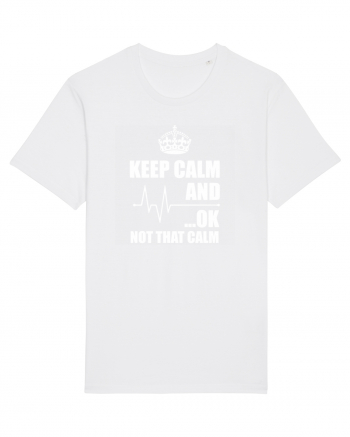 KEEP CALM White