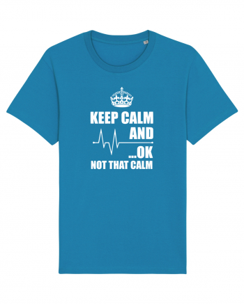 KEEP CALM Azur