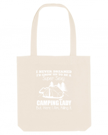 CAMPING LADY Natural