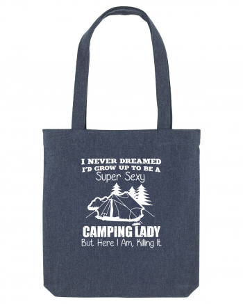 CAMPING LADY Midnight Blue