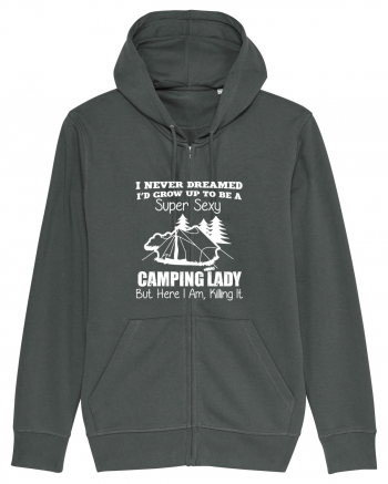 CAMPING LADY Anthracite