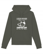 CAMPING LADY Hanorac Unisex Drummer