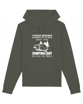 CAMPING LADY Khaki