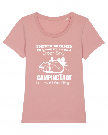 CAMPING LADY Canyon Pink