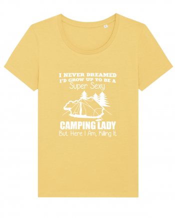 CAMPING LADY Jojoba