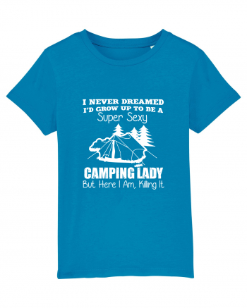 CAMPING LADY Azur