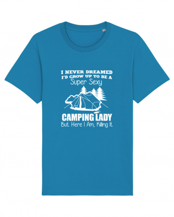 CAMPING LADY Azur