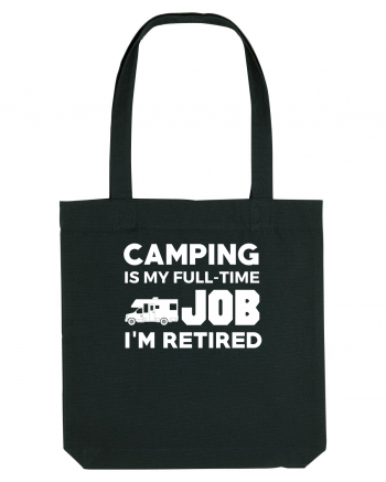 CAMPING Black